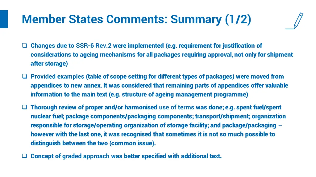 member states comments summary 1 2