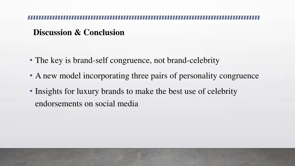 discussion conclusion