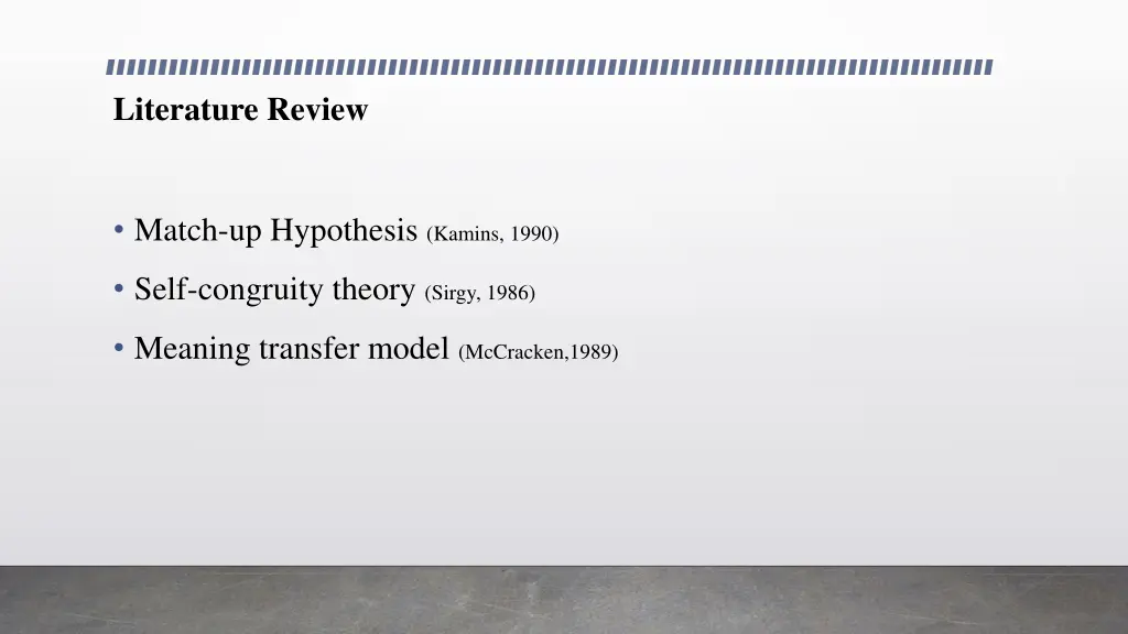 literature review
