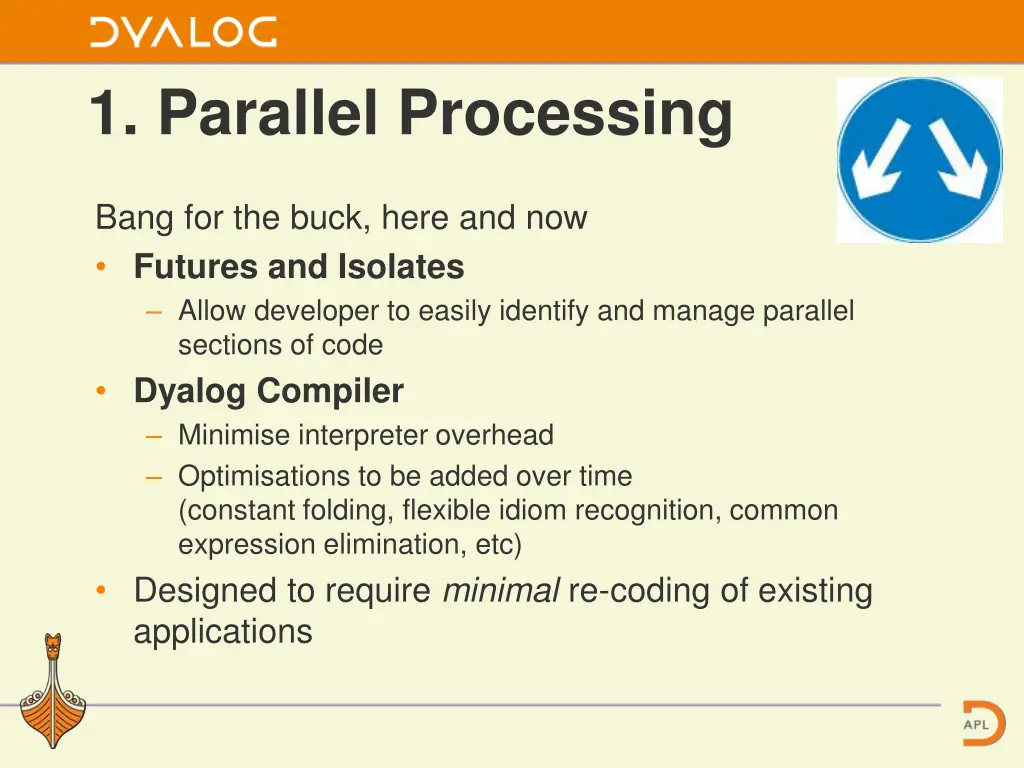 1 parallel processing