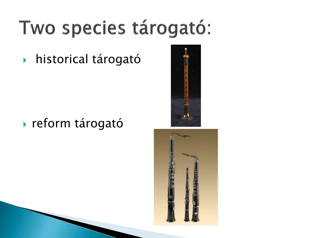 historical t rogat