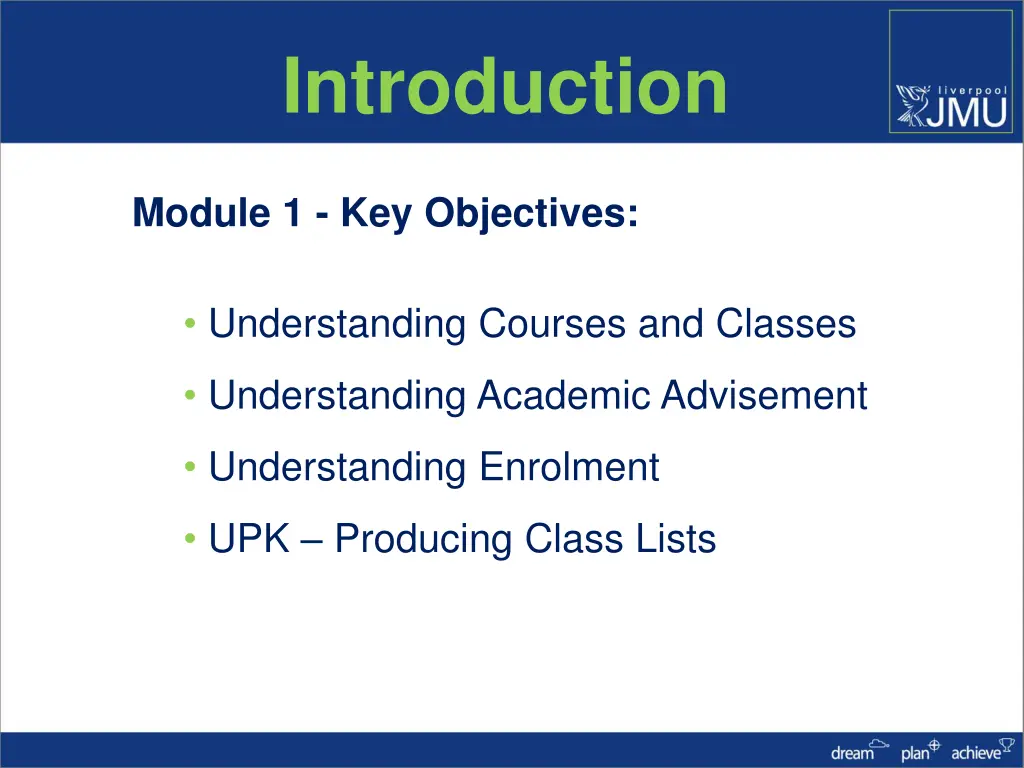 introduction