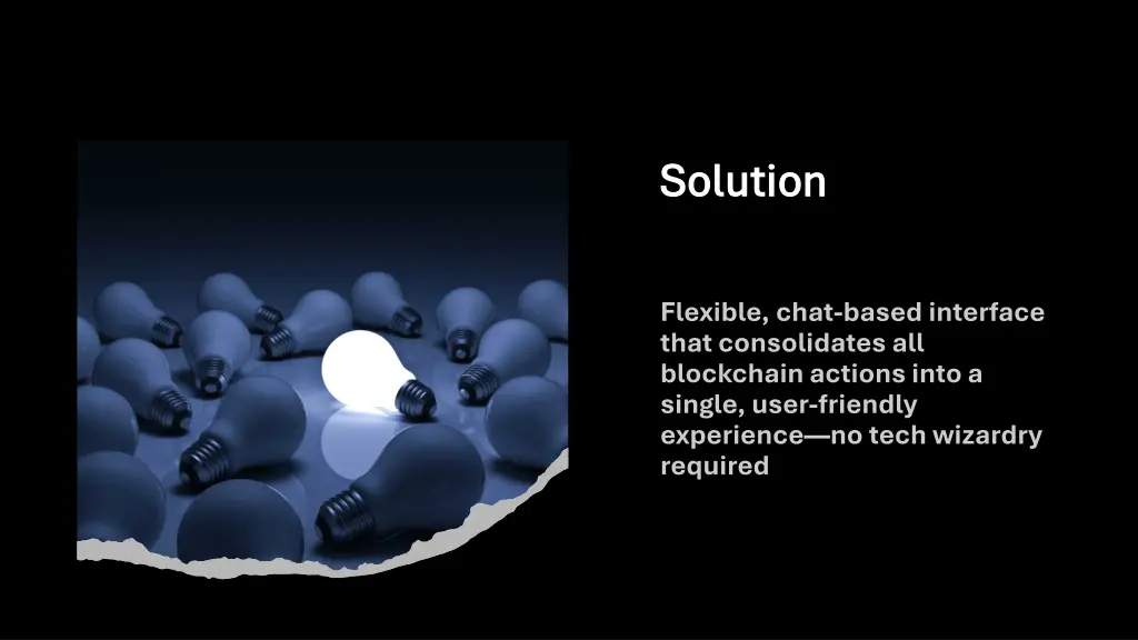 solution solution
