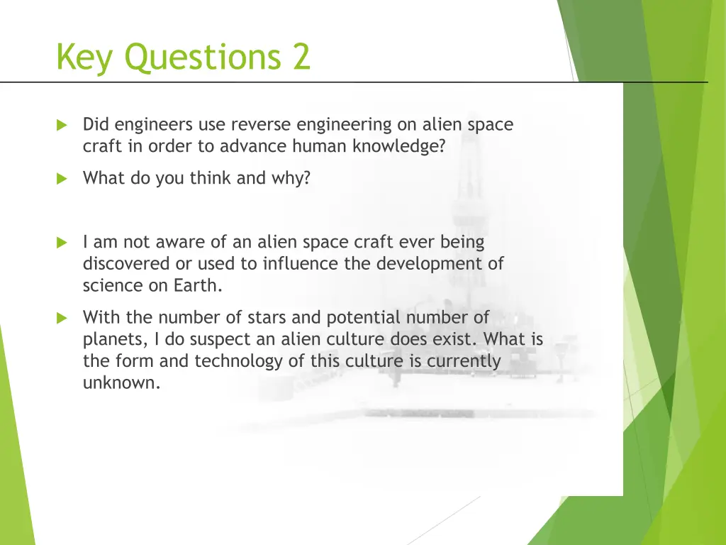 key questions 2