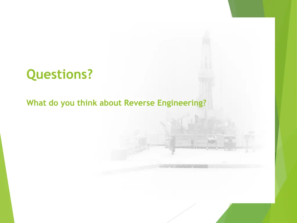 questions
