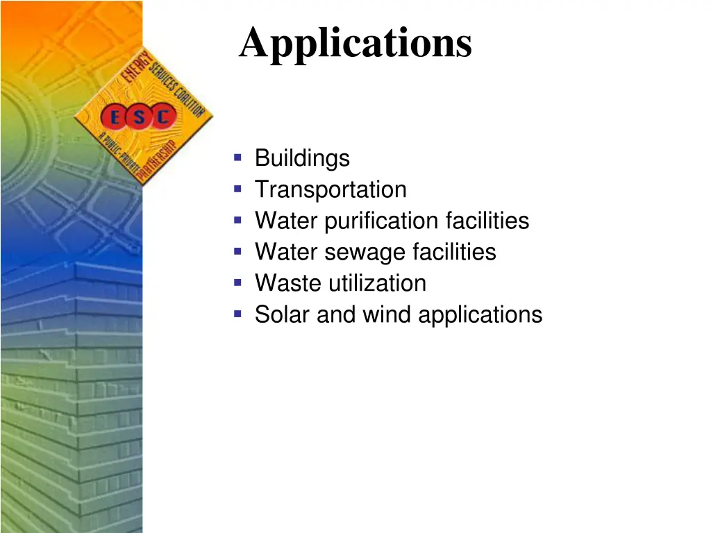 applications