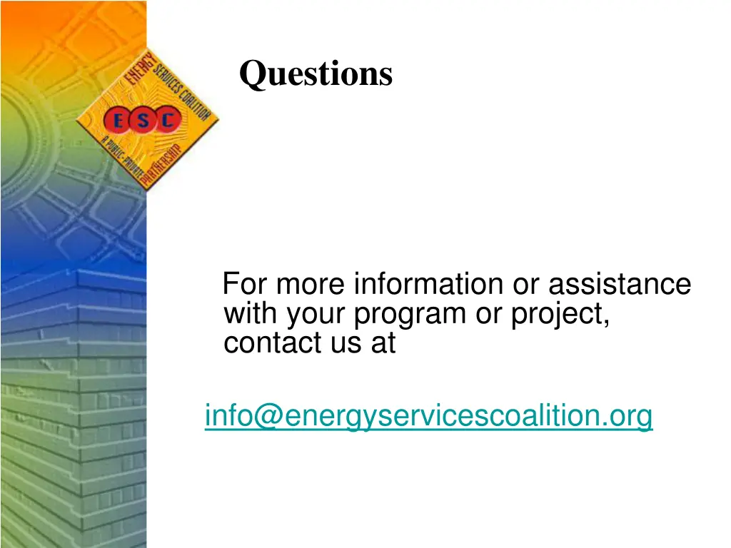 questions