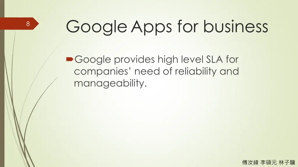 google apps for business 1