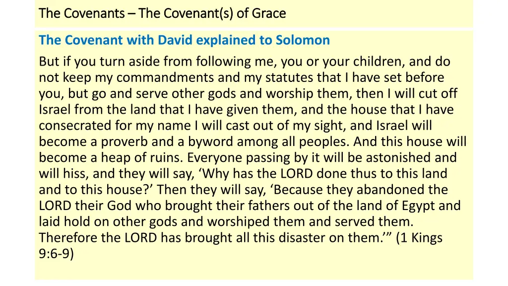 the covenants the covenants the covenant 2