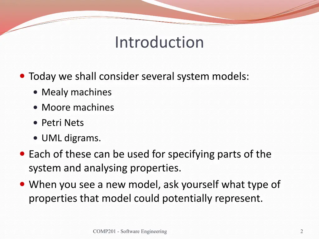 introduction