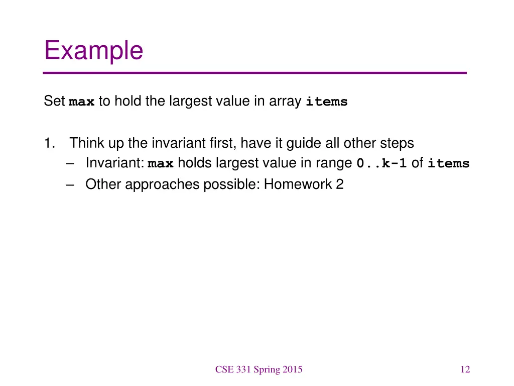 example