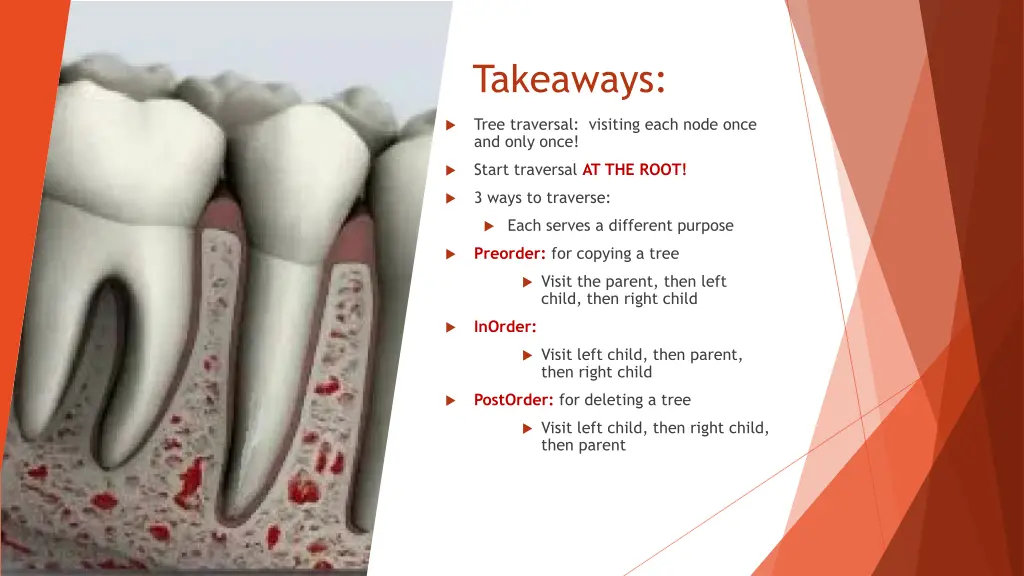 takeaways