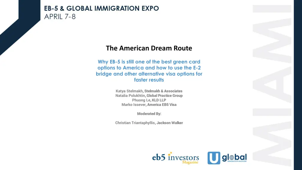 the american dream route