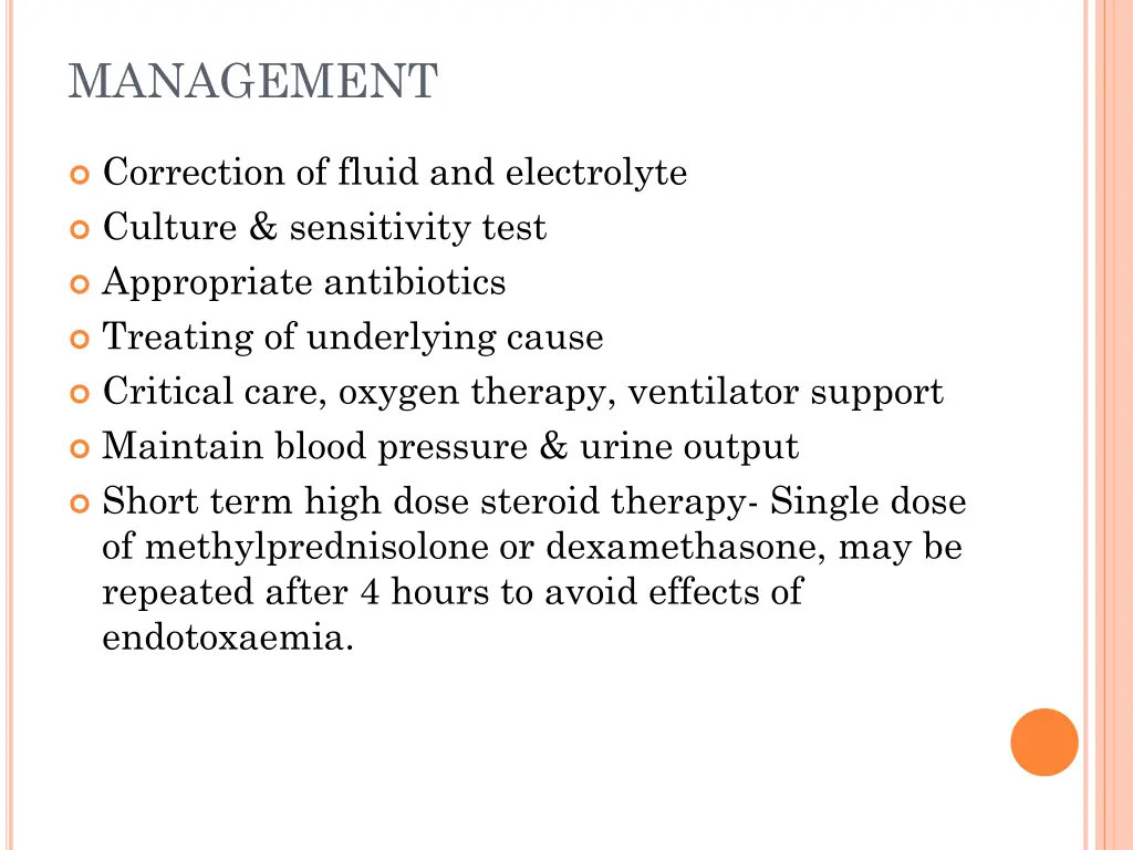 management 1