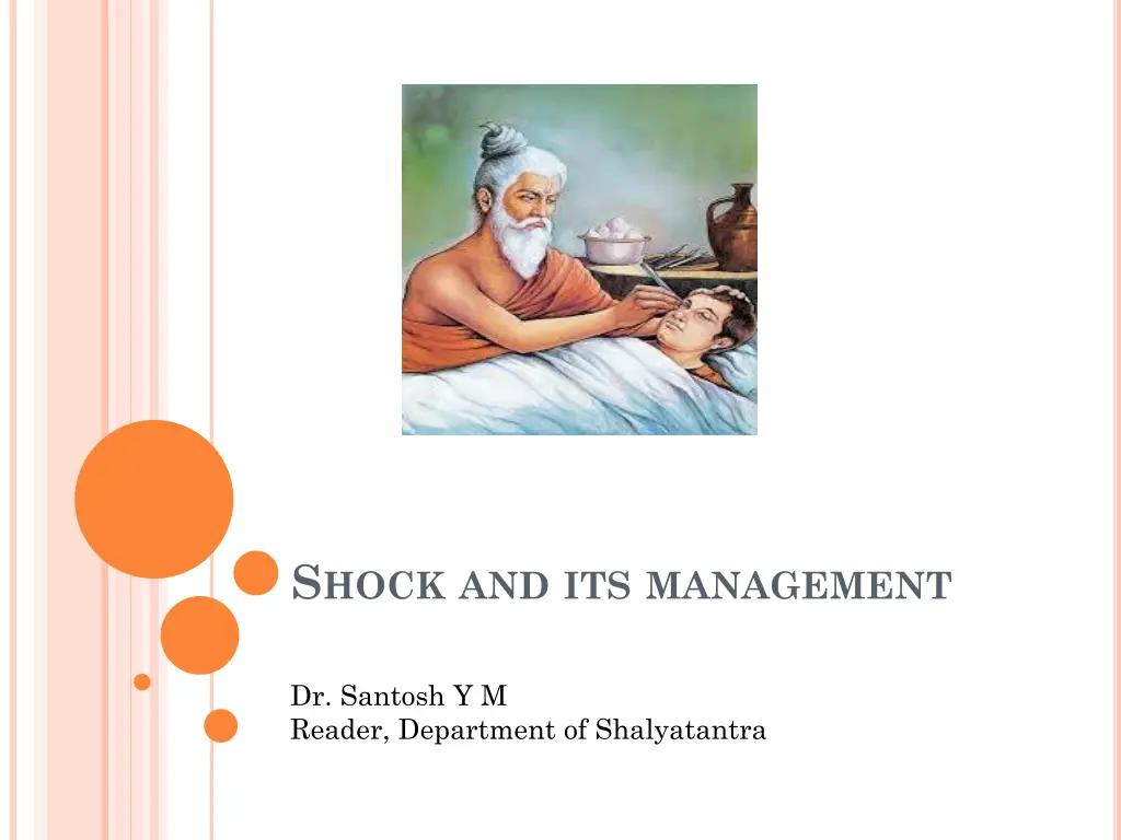 s hock and its management