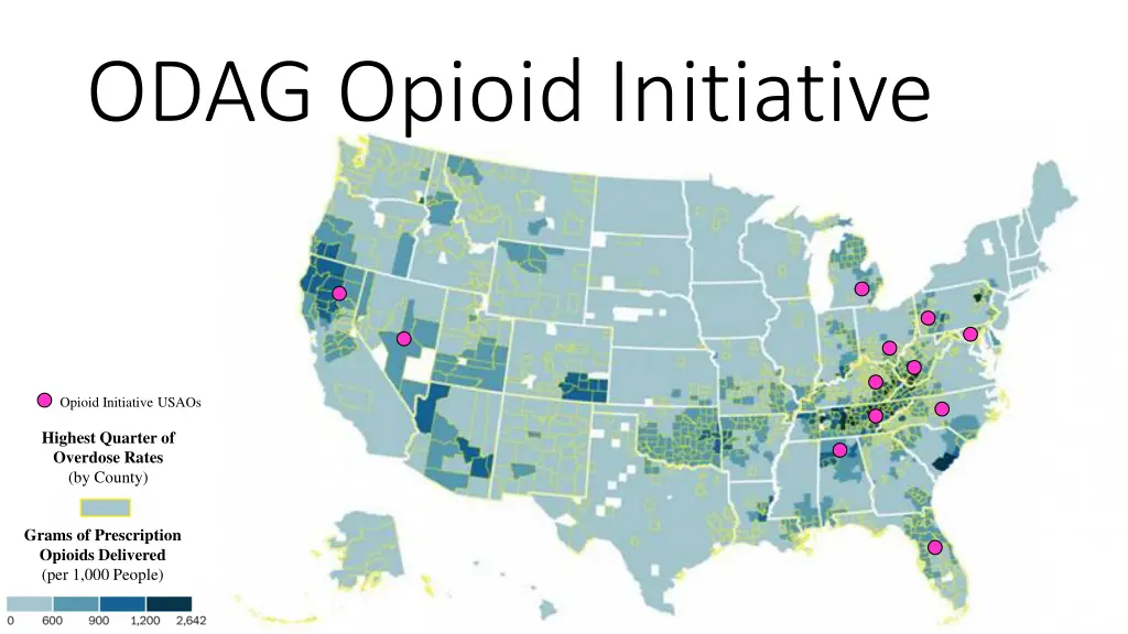 odag opioid initiative