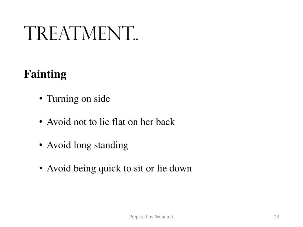 treatment 5