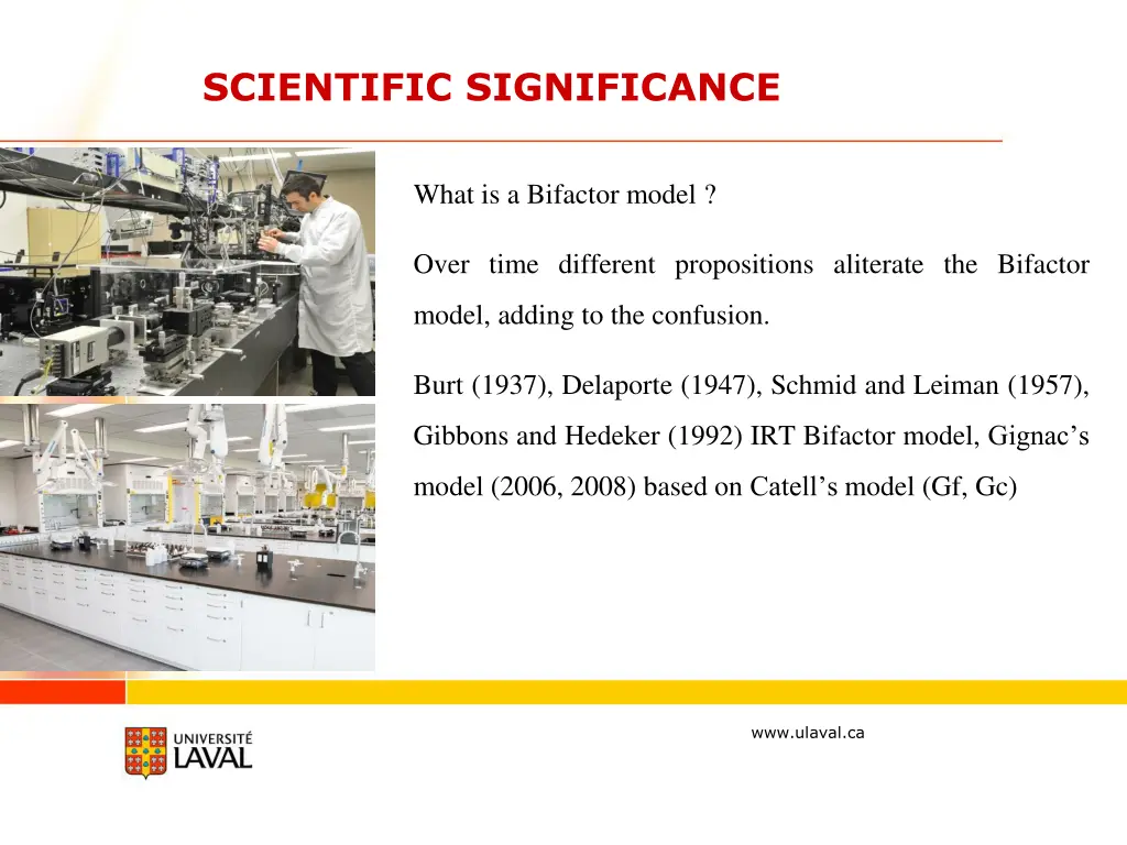 scientific significance 1
