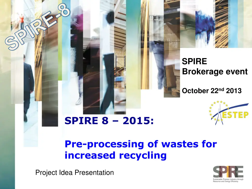 spire 8