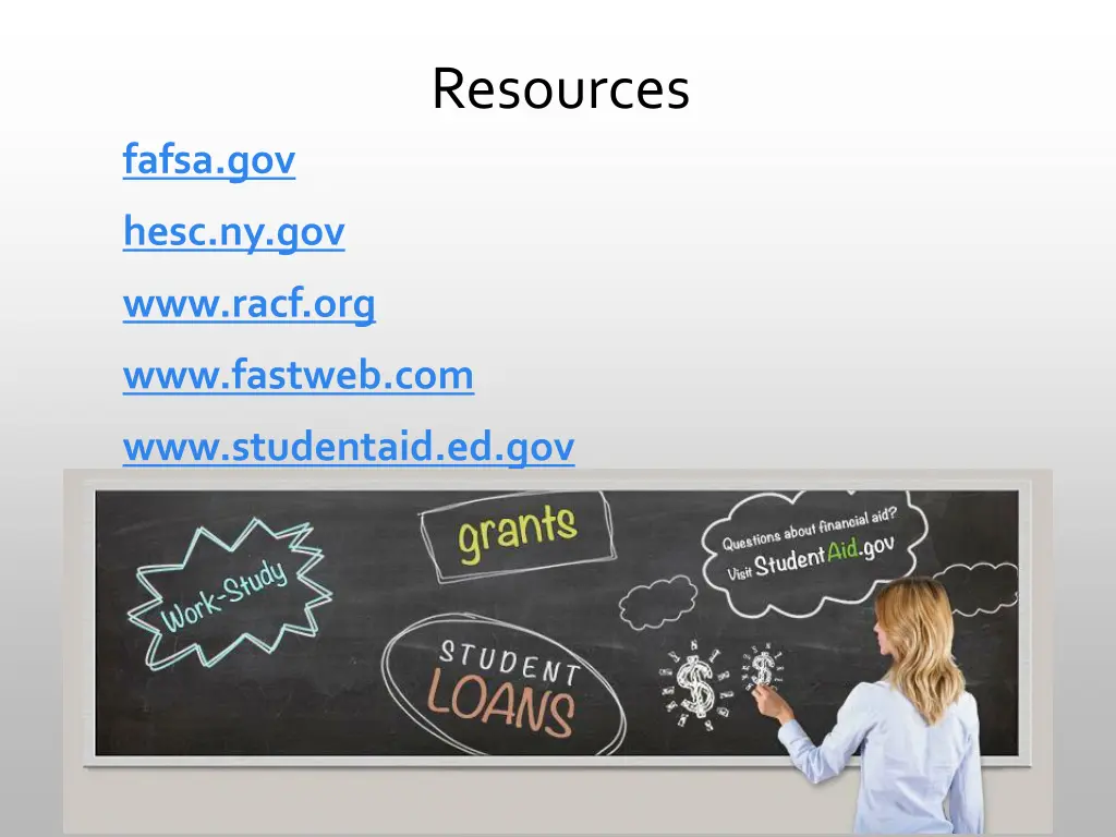 resources