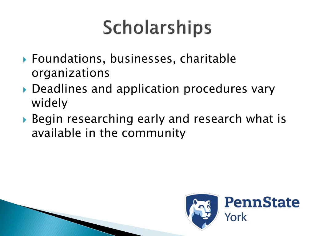 foundations businesses charitable organizations