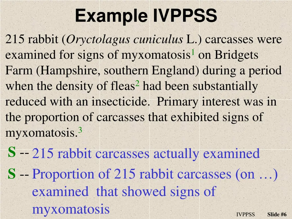 example ivppss 215 rabbit oryctolagus cuniculus 3