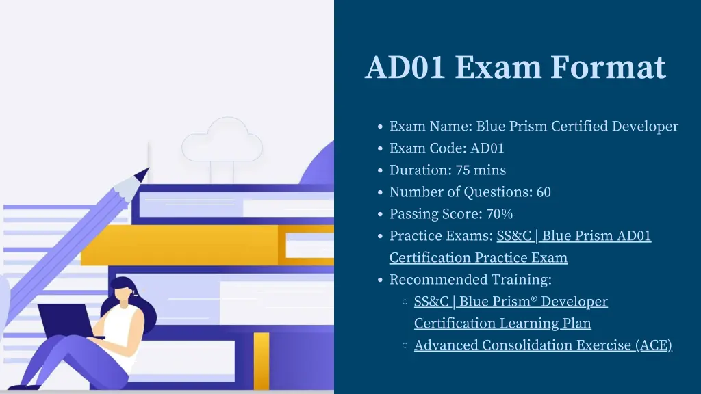 ad01 exam format