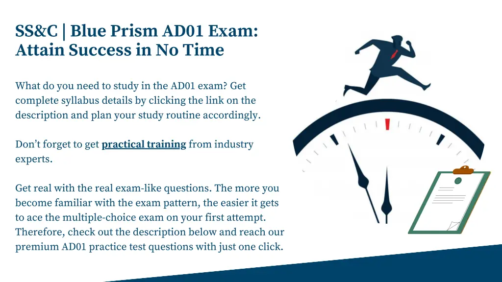 ss c blue prism ad01 exam attain success