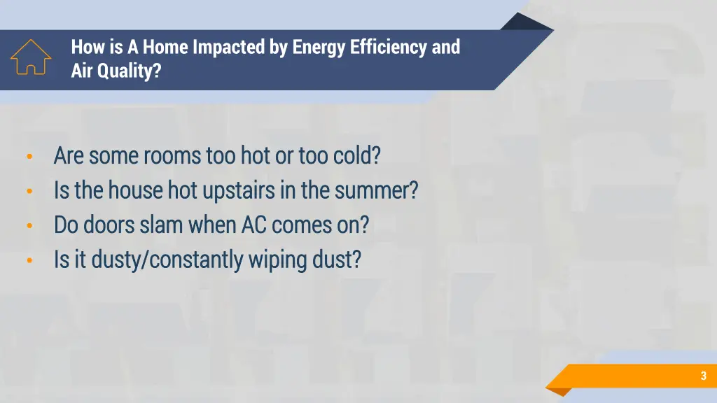how is a home impacted by energy efficiency
