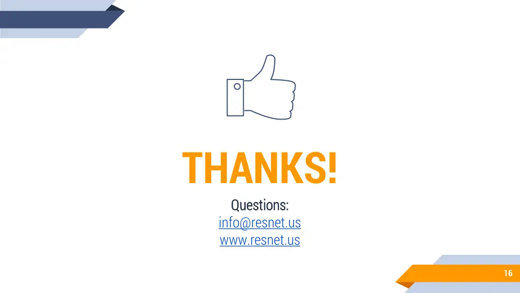 thanks questions questions info@resnet