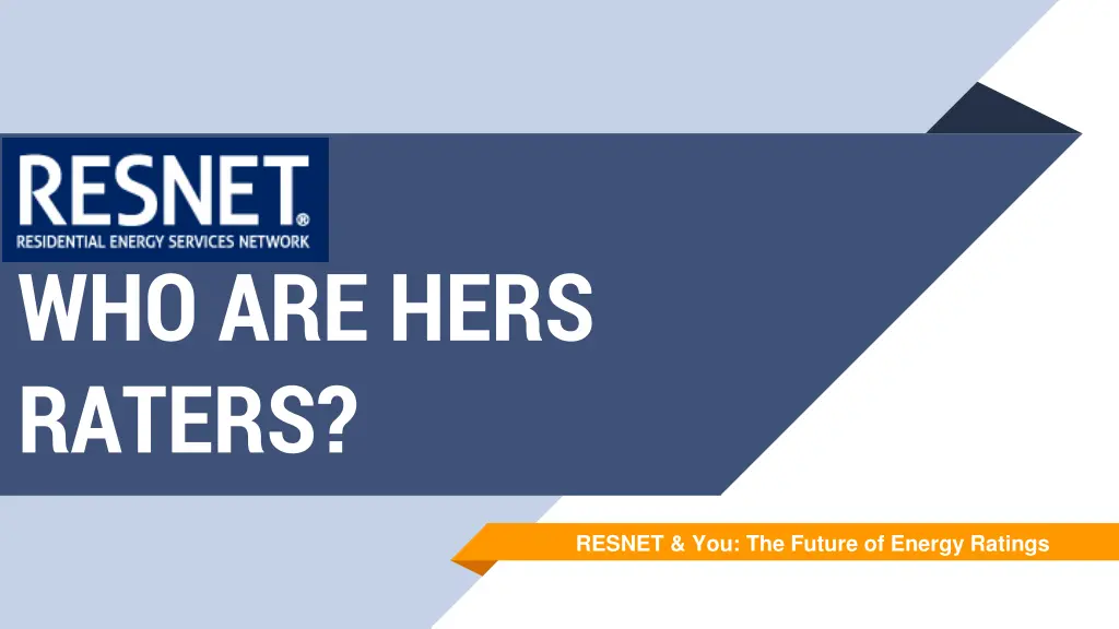 who are hers raters