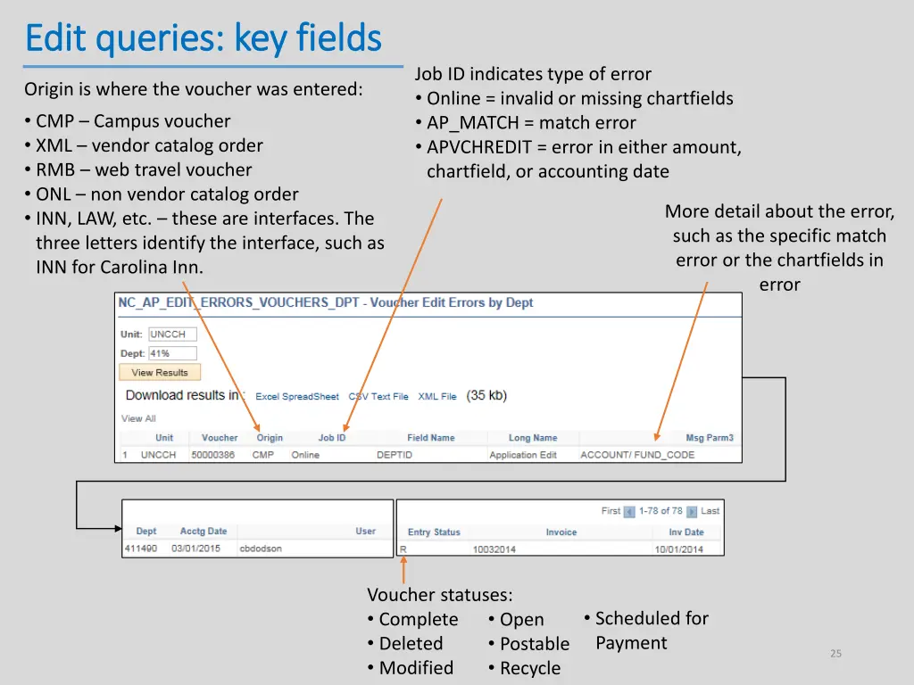 edit queries key fields edit queries key fields
