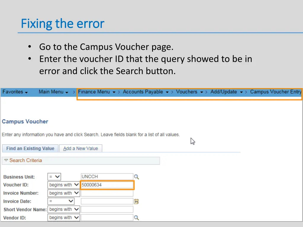 fixing the error fixing the error