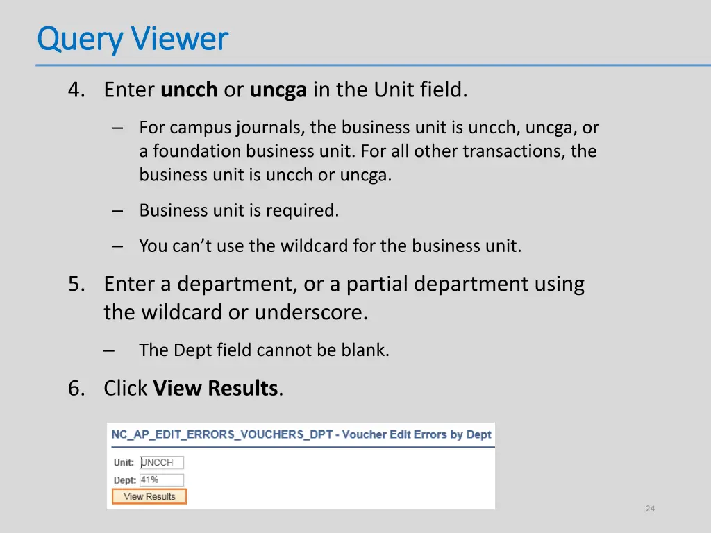 query viewer query viewer 3