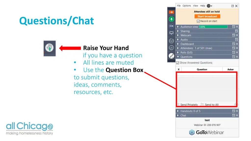 questions chat