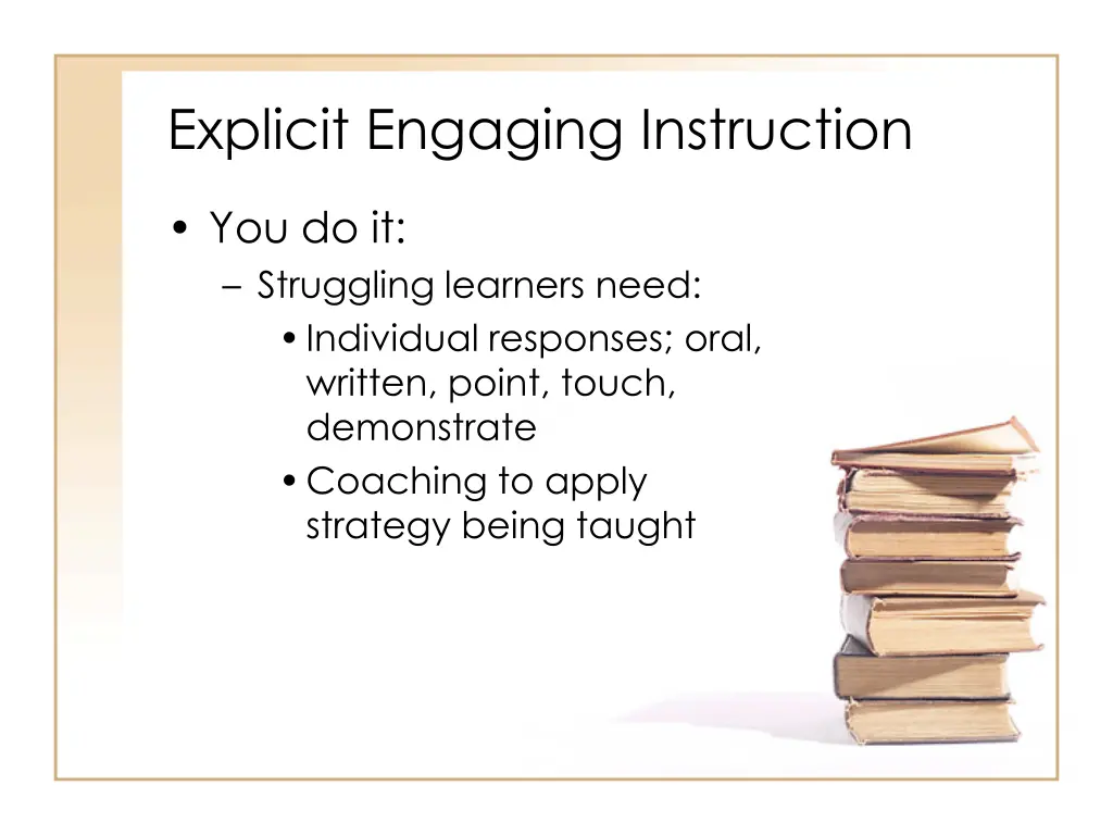 explicit engaging instruction 1