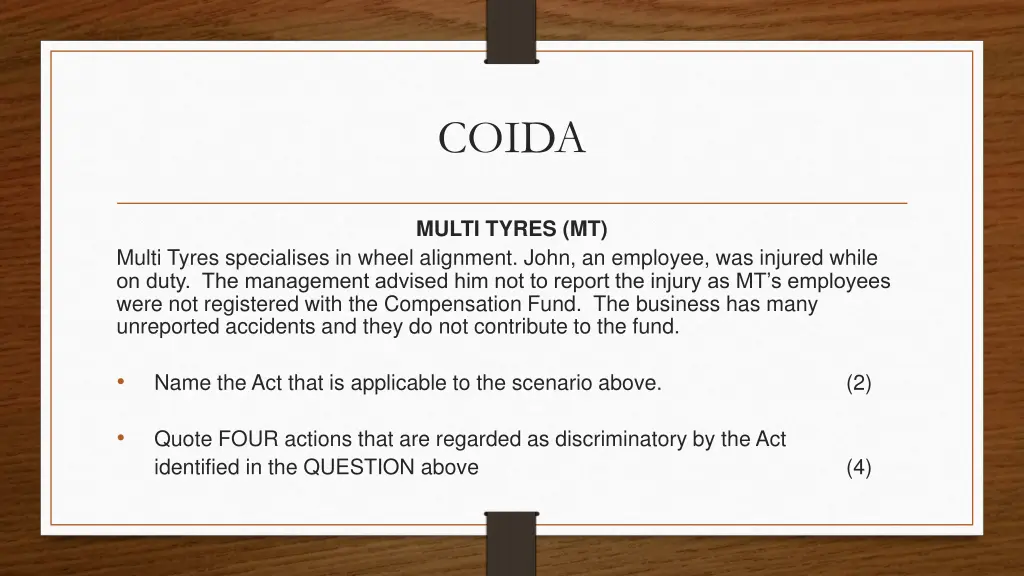 coida