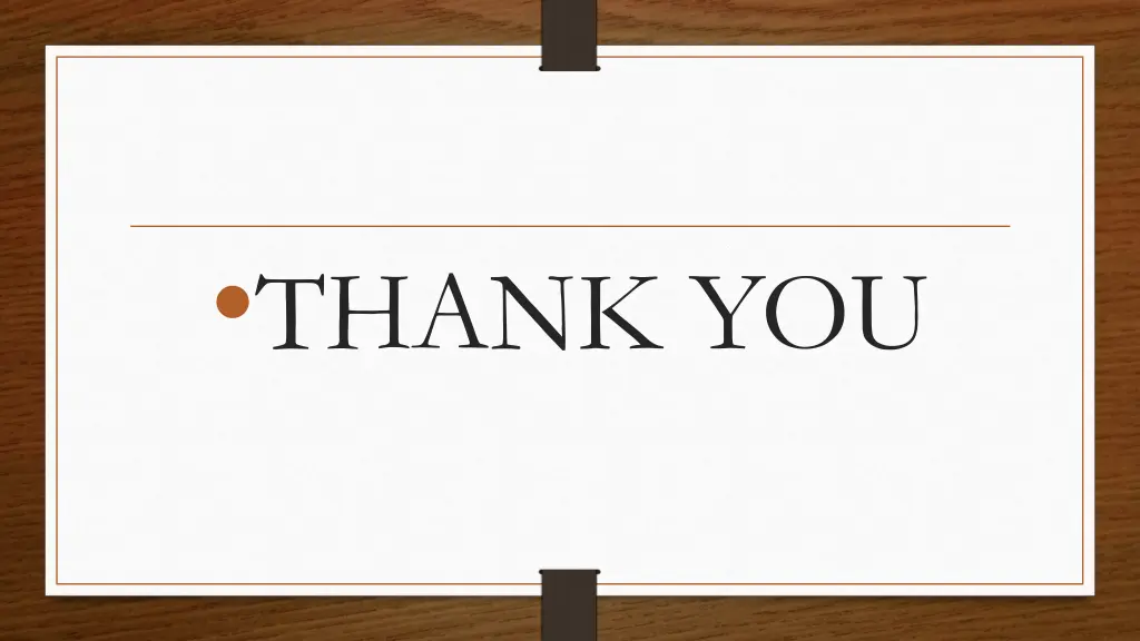 thank you