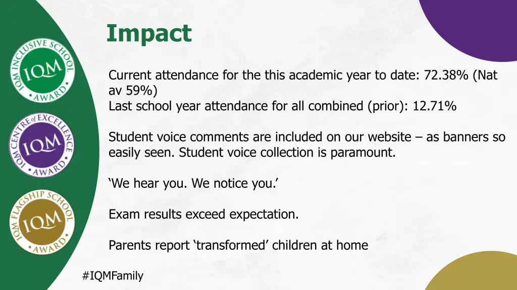 impact