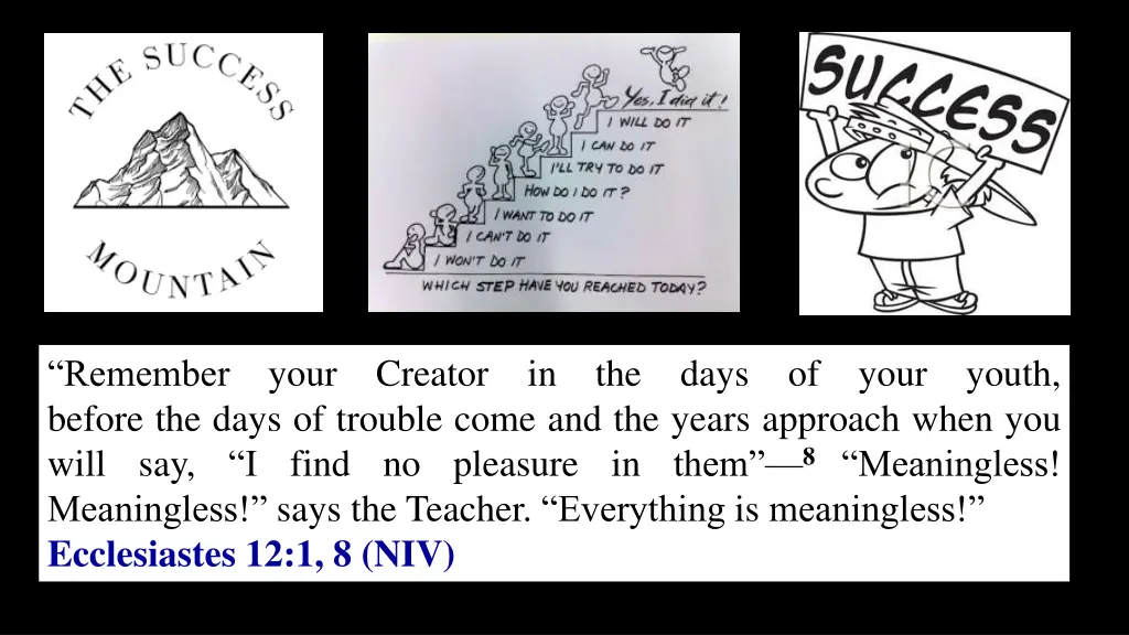your creator in the days of your youth