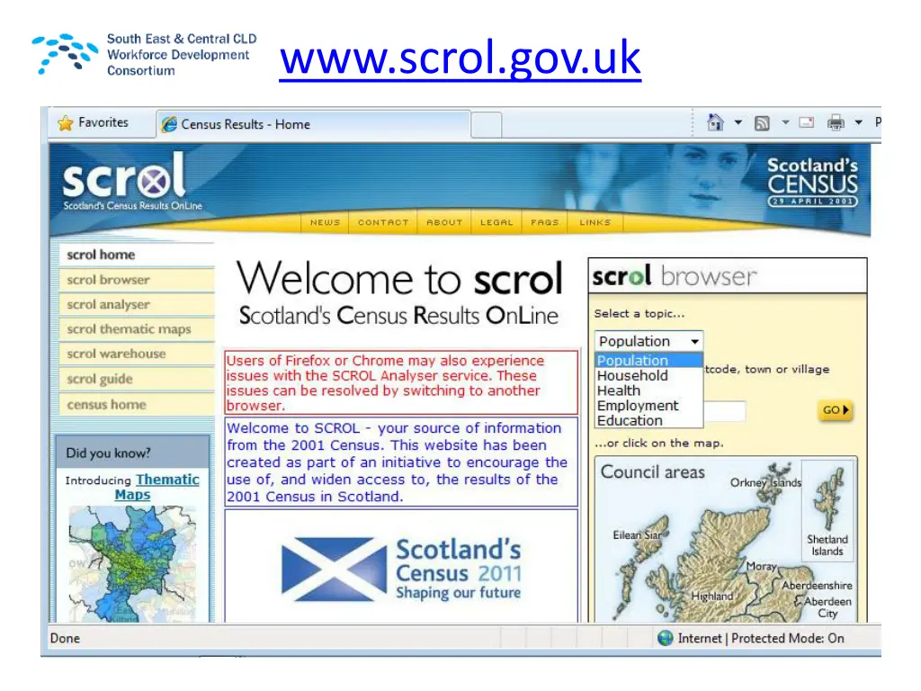 www scrol gov uk