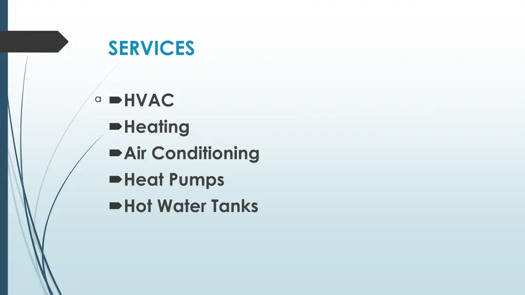 services