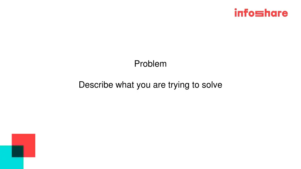 problem
