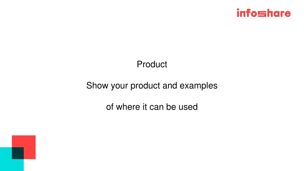 product