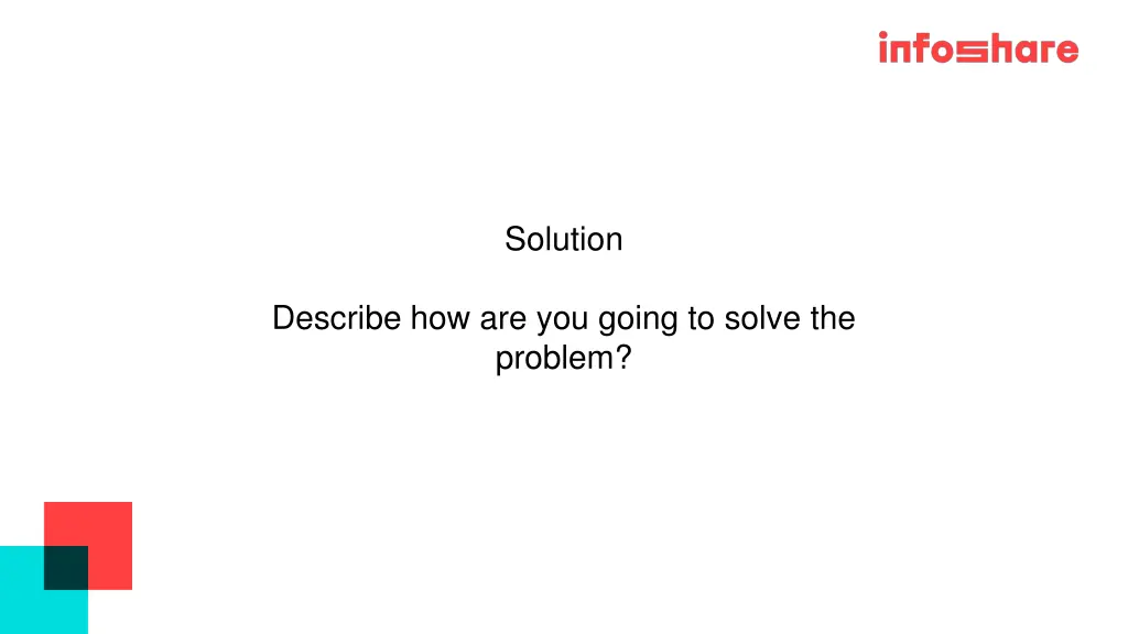 solution