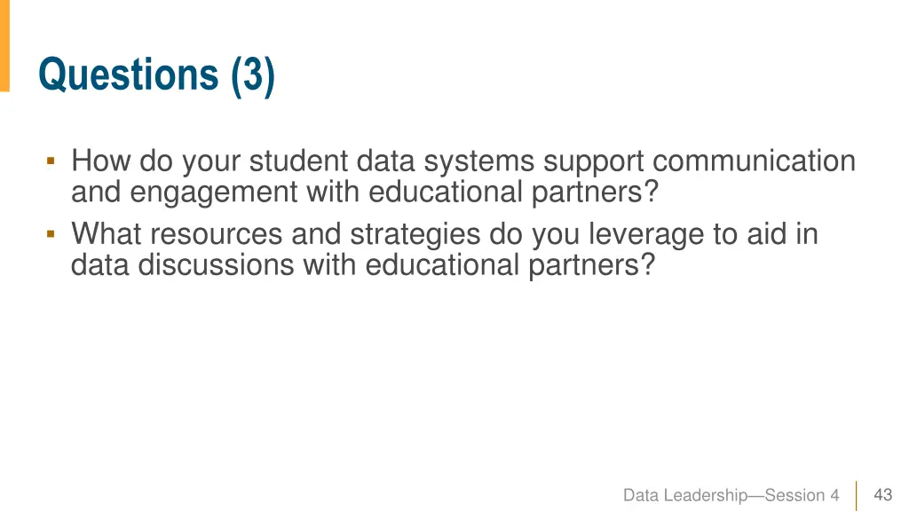 questions 3