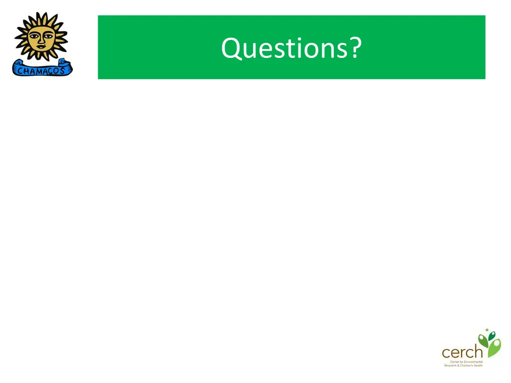 questions