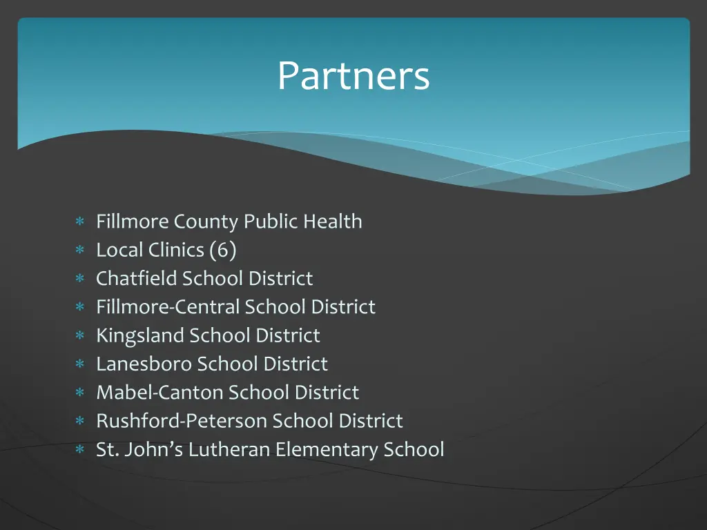 partners