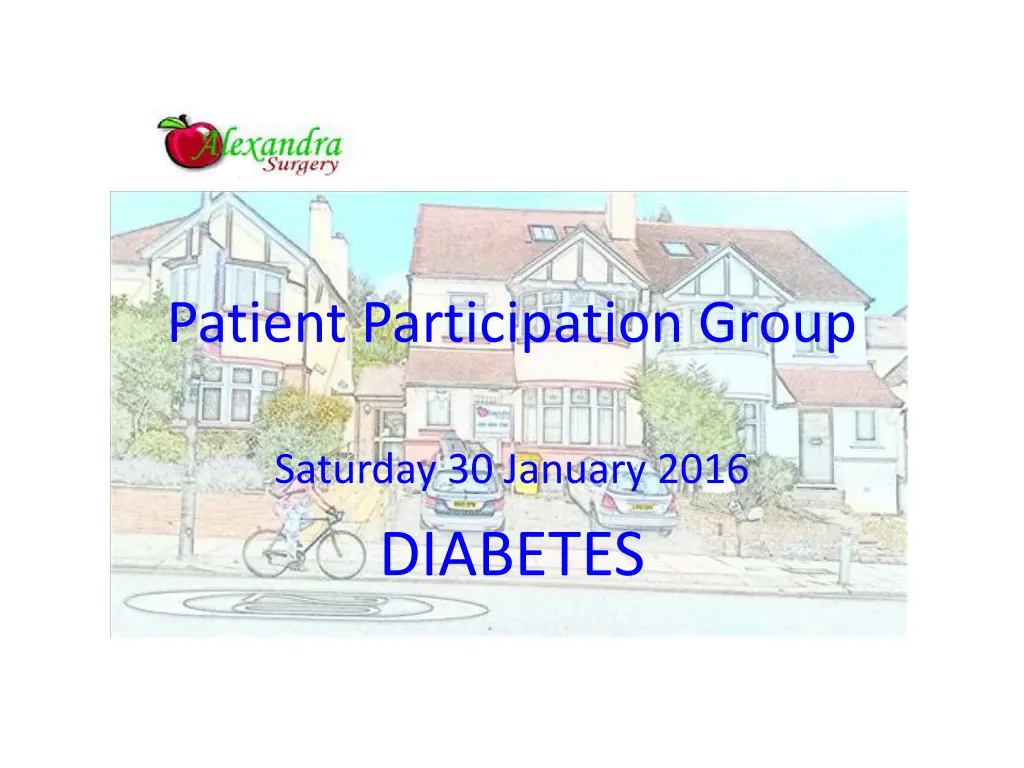 patient participation group