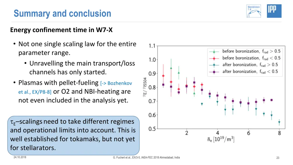 summary and conclusion 1